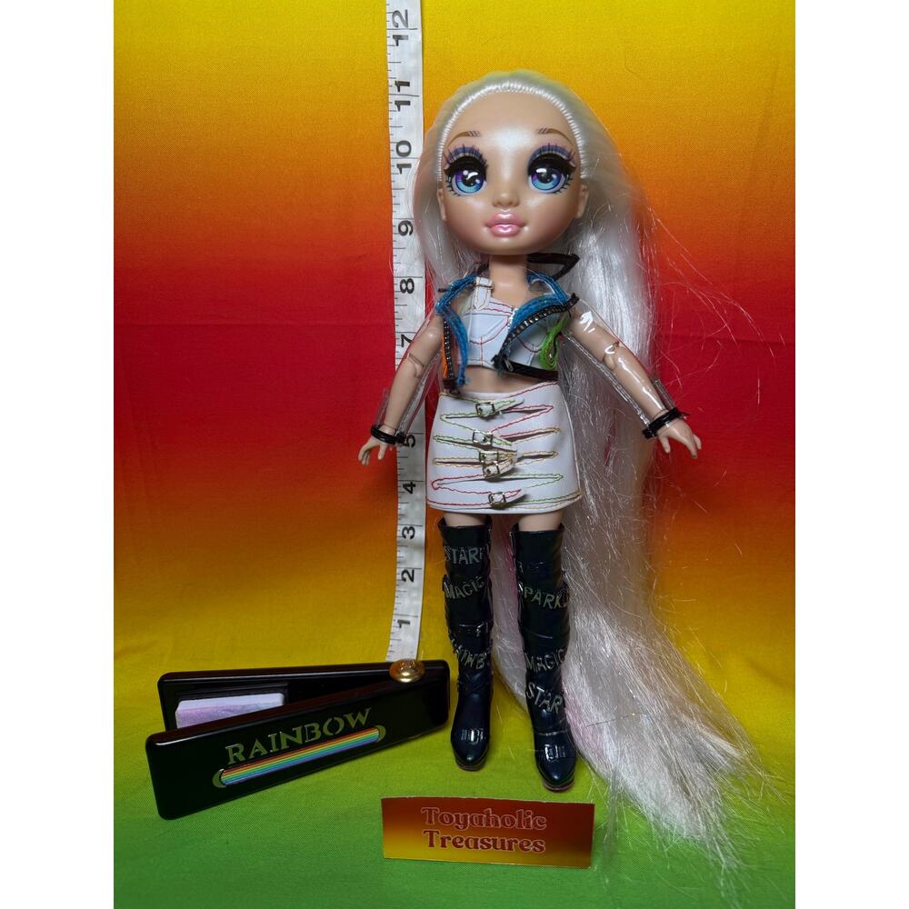 Rainbow High Amaya Raine Hair Studio Fashion Doll